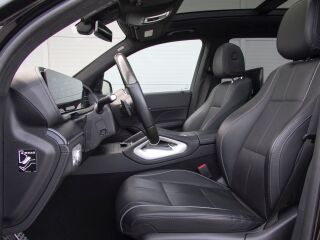 Mercedes-Benz GLS 350 2.9 210кВ