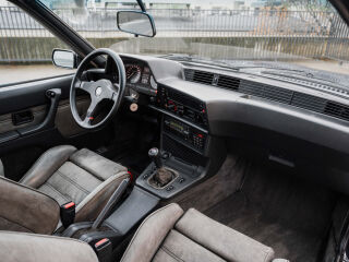 BMW M6 M635 CSi 3.5 210kW