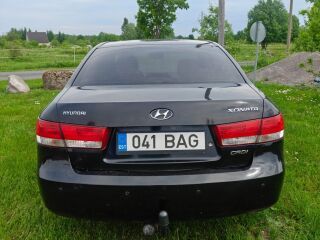 Hyundai Sonata 2.0 GRDI 103kW