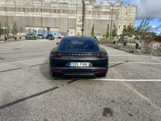 Porsche Panamera Turbo 4.0 V8 404кВ