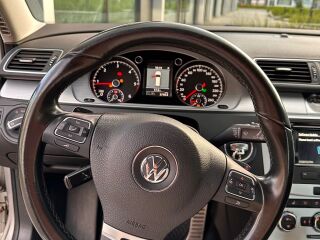 Volkswagen Passat Alltrack 2.0 125kW