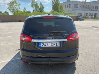 Ford S-MAX 2.0 120kW