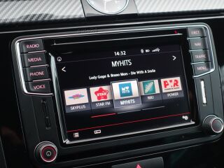 Volkswagen CC 3.6 VR6 220kW