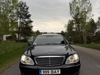 Mercedes-Benz S 320 3.2 150kW