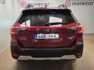 Subaru Outback LIMITED EyeSight 2.5 124kW
