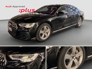 Audi A8 55 TFSI quattro 3.0 250kW