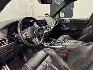 BMW X7 M50 3.0 294кВ