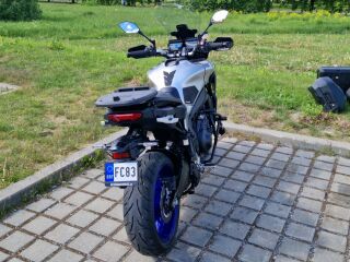 Yamaha Tracer 900 GT R3 87kW