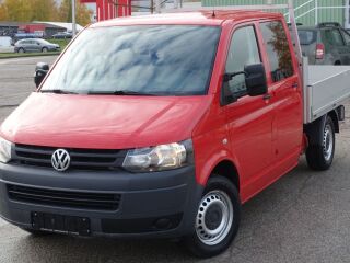 Volkswagen Transporter T5 DOKA 5K EU5 2.0 TDI 103kW