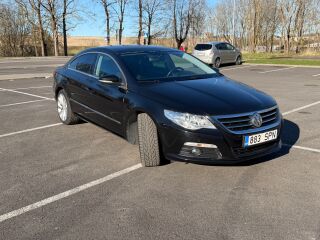 Volkswagen Passat CC 2.0 125кВ