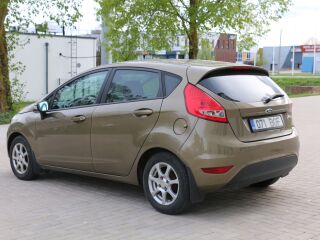 Ford Fiesta 1.2 R4 44kW