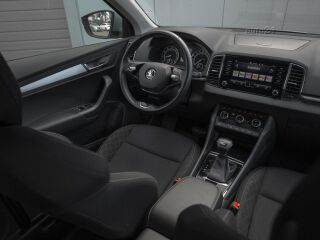 Skoda Karoq 1.5 110kW