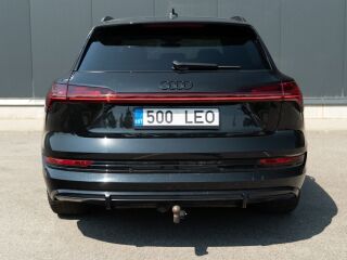 Audi e-tron 55 S-Line Quattro 300kw 300kW