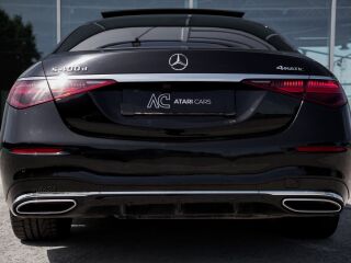 Mercedes-Benz S 400 4Matic Long AMG 2.9 243kW