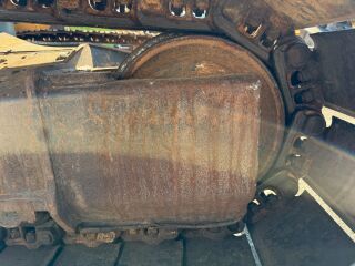 Case CX250D 140кВ