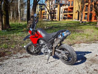 Yamaha XT 660X 35kW