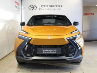 Toyota C-HR Premiere Edition Plug-in Hybrid 2.0 111кВ