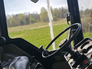 Case IH 885XL