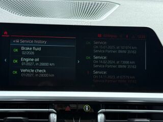 BMW 330 e xDrive Touring Steptronic 2.0 215kW