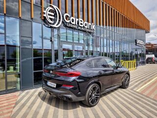 BMW X6 xDrive30d M-Sport Individual 3.0 195кВ