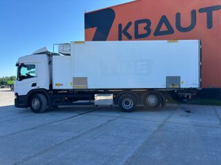 Scania P 500 6x2*4 368kW