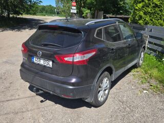 Nissan Qashqai 1.2 85кВ