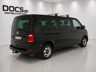 Volkswagen Caravelle 4 Motion Long Highland 2.0 150кВ