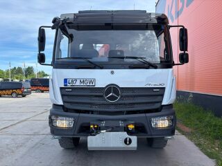 Mercedes-Benz Atego 1321 4x4 155кВ