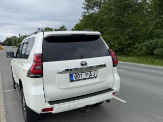 Toyota Land Cruiser 2.8 130kW