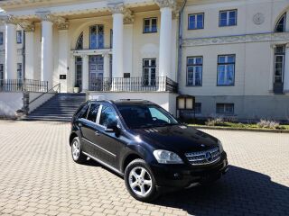 Mercedes-Benz ML 280 Tava vedrustus 3.0 140kW
