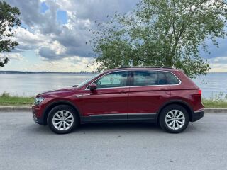 Volkswagen Tiguan Comfortline 2.0 R4 TDI 110kW