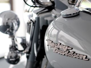 Harley-Davidson Road King V-Twin 63кВ