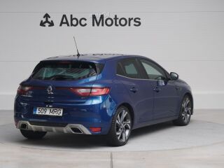 Renault Megane GT 1.6 151кВ