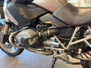 BMW R 1200 GS 2 sil bokser 81kW