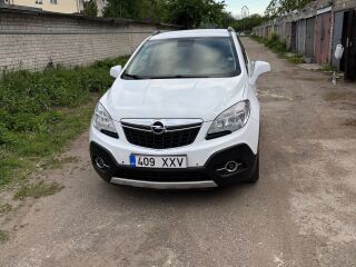 Opel Mokka 1.7 96kW