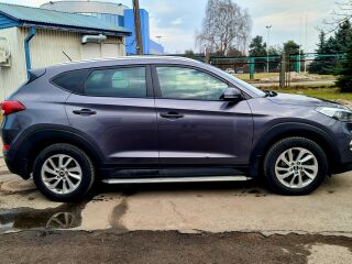 Hyundai Tucson Comfort 1.6 97кВ