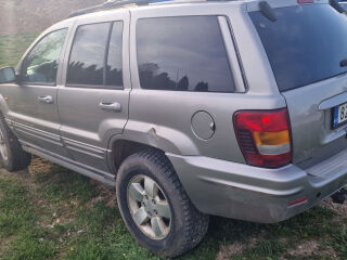 Jeep Grand Cherokee Overland 4.7 V8 High Output 190kW