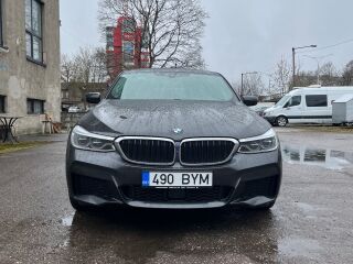 BMW 630 GT M XDrive 3.0 195kW