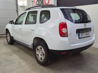 Dacia Duster AWD 1.5 81kW