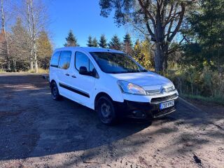 Citroen Berlingo 1.6 72кВ