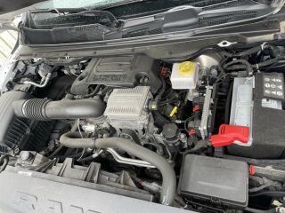 Ram 1500 LONGHORN eTorque 5.7 295кВ