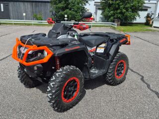 Can-Am Outlander V2 61кВ