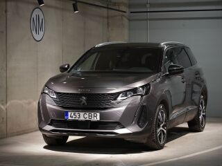 Peugeot 5008 GT 1.5 BLUE HDI 96кВ