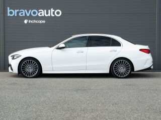 Mercedes-Benz C 200 4MATIC AMG 1.5 150kW