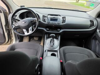 Kia Sportage 2.0 120kW