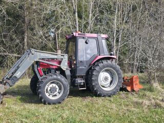 Case IH 885XL