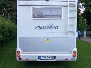 Mercedes-Benz Rimor Superbig 2.7 115кВ