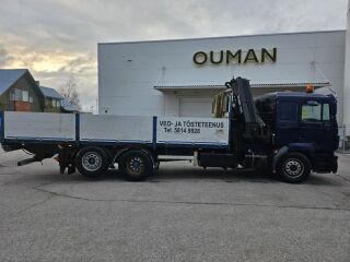 MAN 26.403 FNLC 294kW