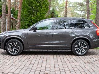 Volvo XC90 7s DARK Long Range Intelli PRO Wntr PRO 2.0 T8 PHEV Plug-In Recharge 335kW