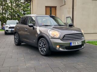MINI Countryman 1.6 82кВ